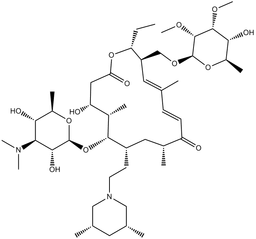 Tilmicosin