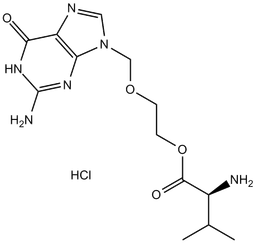 Valaciclovir HCl