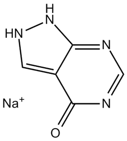 Allopurinol Sodium