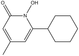 Ciclopirox