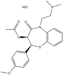 Diltiazem HCl