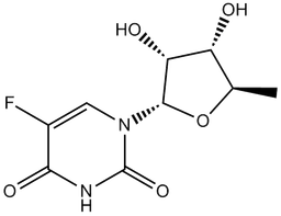 Doxifluridine