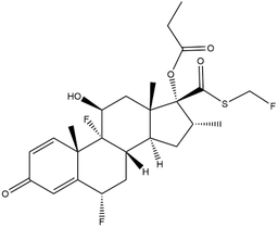Fluticasone propionate