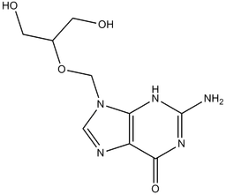 Ganciclovir