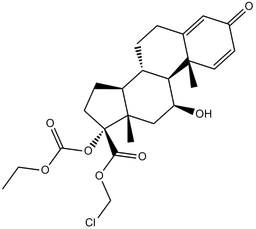 Loteprednol etabonate