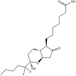 Lubiprostone