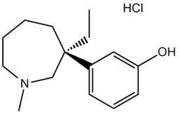 Meptazinol HCl