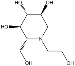 Miglitol