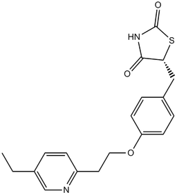 Pioglitazone