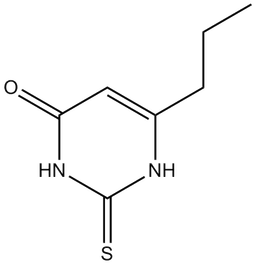 Propylthiouracil