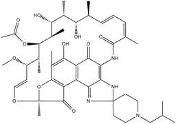 Rifabutin