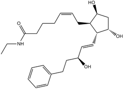 Bimatoprost
