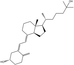 Calcifediol
