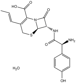 Cefprozil hydrate