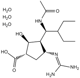 Peramivir Trihydrate