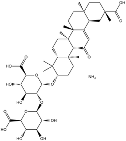 Ammonium Glycyrrhizinate
