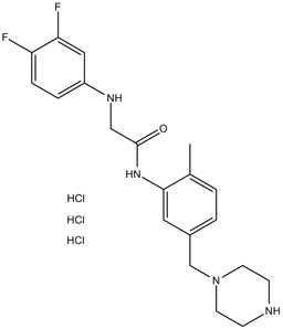 GW791343 HCl