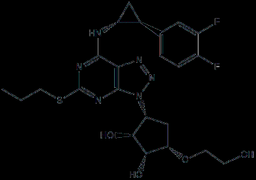 Ticagrelor