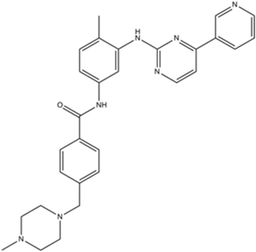 Imatinib (STI571)