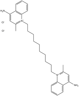 Dequalinium Chloride