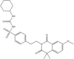 Gliquidone
