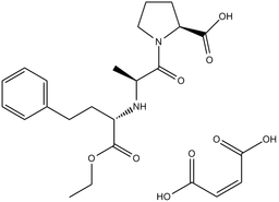 Enalapril Maleate