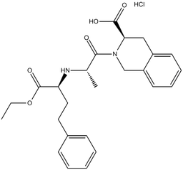 Quinapril HCl