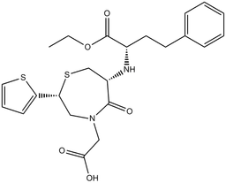 Temocapril