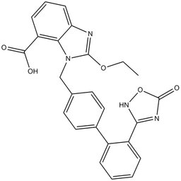 Azilsartan