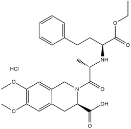 Moexipril HCl