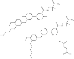 Aliskiren Hemifumarate