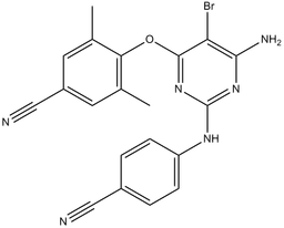 Etravirine (TMC125)