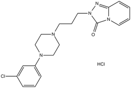 Trazodone HCl
