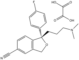 Escitalopram Oxalate