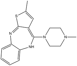 Olanzapine