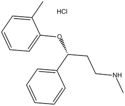 Atomoxetine HCl