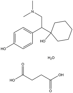 Desvenlafaxine Succinate