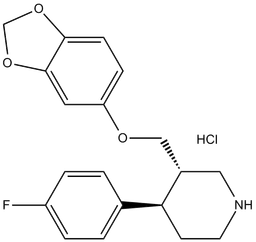 Paroxetine HCl