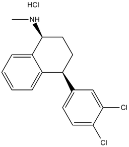 Sertraline HCl