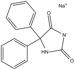 Phenytoin sodium