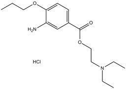 Proparacaine HCl