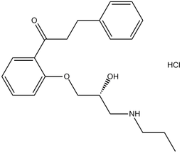 Propafenone HCl