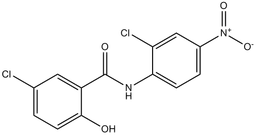 Niclosamide