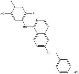 ZM 323881 HCl