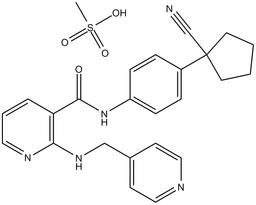Apatinib mesylate