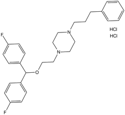 Vanoxerine dihydrochloride