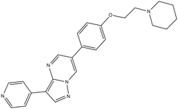 Dorsomorphin (Compound C)