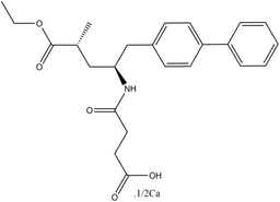 AHU-377 hemicalcium salt