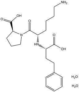 Lisinopril dihydrate