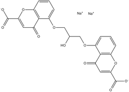 Cromolyn sodium